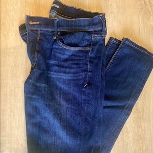 Express jeans